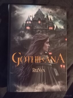 Predám FANTASY a ROMANCE knížky - 10