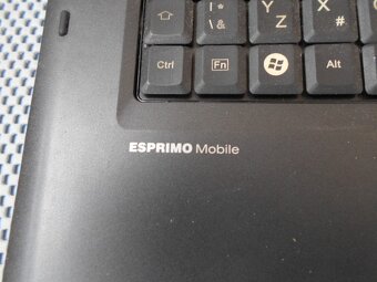 notebook FUJITSU Siemens, plne funkčný - 10