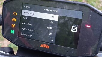 KTM Duke 790 - 10