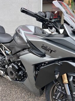 Suzuki GSX-S1000 GT 2025 - 10