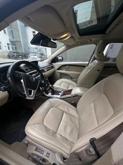 Volvo s80 D5 2,4 Sumnum 2014 - 10