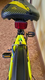 Detský bicykel ctm 20 - 10