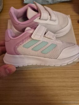 Dievčenské tenisky Adidas - 10