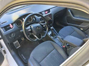 Predám Octavia III Combi 2017, 1.4TSI 110kW, facelift - 10
