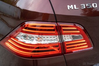 MERCEDES BENZ ML 350 BlueTEC 4MATIC 190kW 2014 - 10