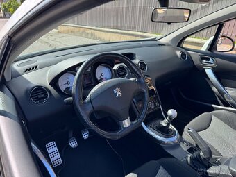 Peugeot 308 CC 1.6turbo 2009 Kabrio - 10