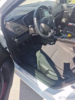 Renault Mégane Grandtour 1.3 TCe 115 Limited - 10