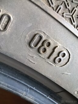 2 ks LETNÉ 225/55 R17 101Y XL BARUM Bravuris7 mm LEN 25€/kus - 10