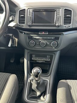 Seat Alhambra 2.0 CR STYLE, rok 2018,1.majiteľ,7miestne - 10