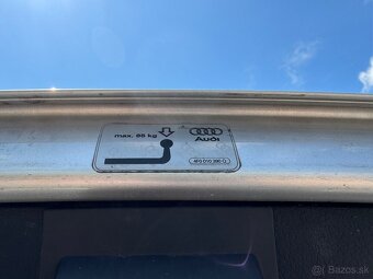 Audi A6 C6 Avant Quattro 3.0TDi Sline 2008 / 219.000km - 10