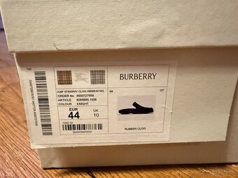 Predám pánske Burberry - 10