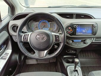 Toyota Yaris Hybrid 2016 FACELIFT AUTOMAT - 10