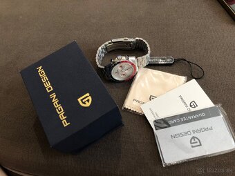Pagani design cal.seiko vk63 - 10