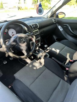 Predam Seat Leon fr 1.9tdi 110kw arl Top stav - 10