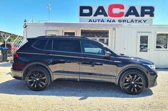 Volkswagen Tiguan allspace 2.0 TDI EVO R-Line 4Motion DSG - 10