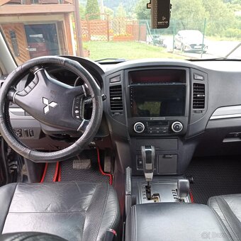 Predám/Vymením Mitsubishi Pajero IV - 10