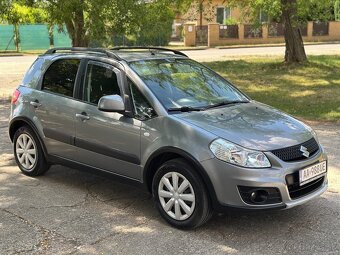 Suzuki SX4 1.5 VVT 2WD - 10