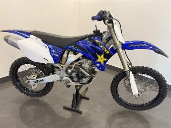 Yamaha yzf 250 - 10