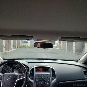 Opel Astra 1.4 turbo 103kw - 10