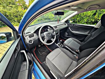 Škoda Rapid 1,2 TSI Elegance 106 tis.km - 10
