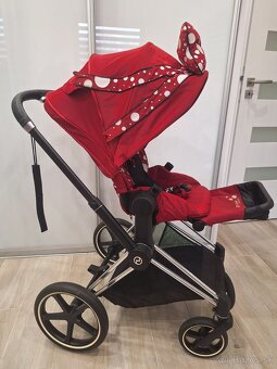 Cybex Petticoat priam - 10