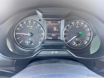 Škoda Octavia 1,6 Tdi 2016 - 10