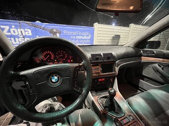 BMW e39 528 - 10