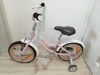 Ružový bicykel - 10
