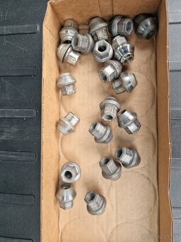 5x108 r16 et52,5 ○63/4 ford borbet - 10