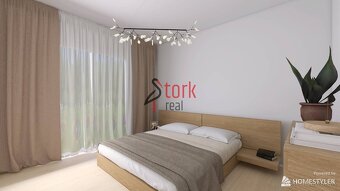 NOVÉ veľkometrážne BYTY v obci Ďurčiná - 10