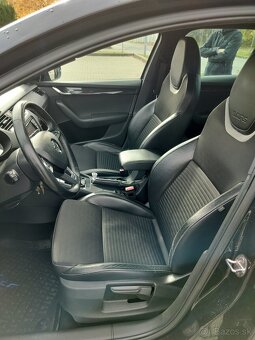 Škoda Octavia 3 RS 135 kw - 10