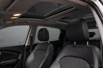Hyundai ix35 2.0 CRDi VGT Style 4x4 - 2.majiteľ, ODPOČET DPH - 10