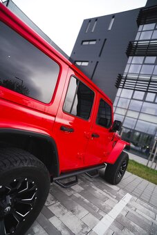 Jeep WRANGLER 3.6L RUBICON NEW - 10