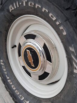 Chevrolet Blazer z roku 1977 - 10