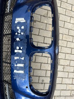 Bmw 5 F10 F11 predný naraznik a zadný naraznik - 10