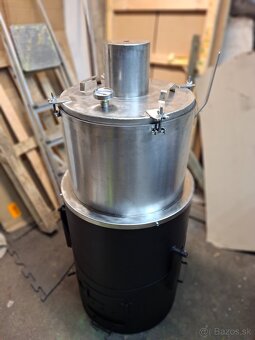 Nerezový parak - 10