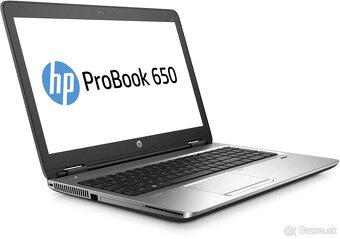 HP 650 G2, i5, SSD, Win11 PRO, numerická klávesnica, RS232 - 10