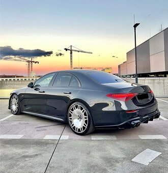 Mercedes S580 Brabus - 10