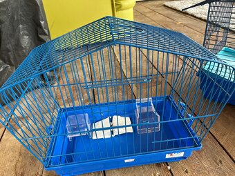 Na predaj chovateľské potreby. - 10