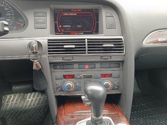 Audi A6, 4,2 benzín,V8, Quattro, r.v.7/2004, 335PS - 10