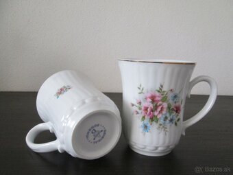 Retro hrnčeky ČSSR - 10
