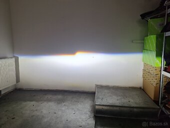 Bi-led Svetlá Audi A4 B6 Cabrio - 10