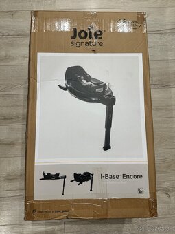 Vajíčko Joie + základňa - 10