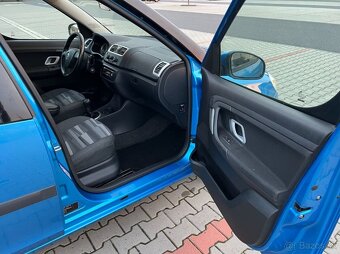 Škoda Roomster 1.6i 77kw LPG 2028 - 10