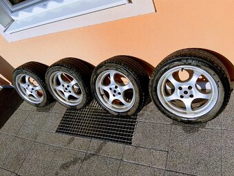 Komplet kolesá - 10