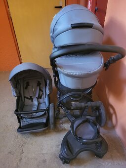 Trojkombinácia kočiar - 10