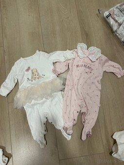 Balík oblečenia pre dievčatko 0–3 mesiace - 10
