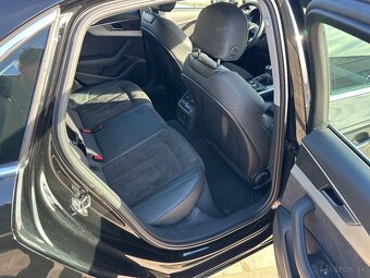 Audi A4 2.0 TFSI 140kW 2017 73tisíc km - 10