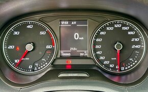 2017 Seat Ibiza Stylance 1,4TDi 77kw | Alcantara • Tempomat - 10