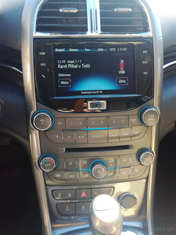 Chevrolet Malibu 2,4i A/T - 10